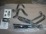 Victory Motorcycle Hammer Jackpot Corba Stage Tri-pro Exhaust Oem 2878995-156. Fixed Price $649.99.