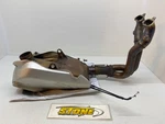 18 19 20 21 22 Ducati Panigale Streetfighter V4 Exhaust Silencer Oem Header. Fixed Price $450.00.
