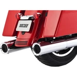 Vance & Hines 1801-1068 16463 Hi-output Slip-on Mufflers Chrome. Fixed Price $799.95.