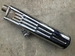 Genuine 99-06 Bmw Muffler R1150R R1150GS Adventure Silencer. Fixed Price $85.00.