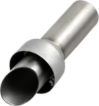 Akrapovic Brand Noise Damper TUV054 Automotive Exhaust Muffler Reduction. Fixed Price $63.95.