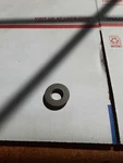 Nos Honda Oem 03-08 CRX450F TRX450R Valve Spring Seat 14775-KGB-610. Fixed Price $10.00.