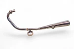 1980 Suzuki GS450L Left Side Muffler Exhaust Pipe #5 *2628. Fixed Price $119.99.