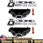 Set Exhaust Manifold Dry Joint Riser For Gm 4.3 V6 2002-UP MC-1-864612. Fixed Price $395.99.