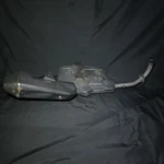 2017-2020 Honda Grom Msx 125 Oem Header Exhaust Pipe Muffler 18300-K26-306. Fixed Price $125.00.