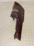 1996 Honda Goldwing Rear Right Side Exhaust Pipe Cover. Fixed Price $29.99.
