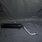 Exhaust Pipe Muffler Silencer Oem Genuine Suzuki DRZ125L 2003-2019. Fixed Price $200.00.