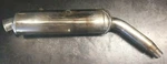 Triumph Tiger 955I 2001 2006 Exhaust Can Muffler Silencer Genuine. Fixed Price $117.34.