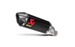 S-K10SO16-HZC Exhaust Muffler Akrapovic Approved Carbon Kawasaki ZX-10. Fixed Price $929.50.