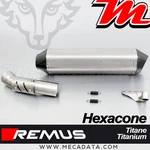 Remus Hexacone Titanium Exhaust Muffler Bmw 1200 Gs 2011. Fixed Price $872.27.