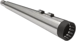 Bassani Xhaust Megaphone Muffler Chrome/black '95-'16 1F57DNT5. Fixed Price $799.99.