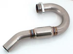 Fmf Power Bomb Header Pipe For Kawasaki KX250F And RM250Z, Part 042037. Fixed Price $249.99.
