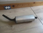 Cr Honda 1997 80R Exhaust Muffler. Fixed Price $45.55.