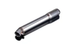 Delkevic Slip On Replacement Baffle For 14" & 18" And 13" 17" Tri-oval. Fixed Price $32.99.