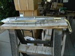 CT70 Honda Mini Trail Hko Chrome Exhaust System. Fixed Price $125.00.