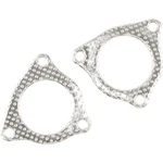 Cometic Exhaust Gasket For Polaris C2057EX. Fixed Price $17.82.