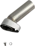 Akrapovic Noise Reducer V-TUV108 Reduced Exhaust. Fixed Price $64.85.