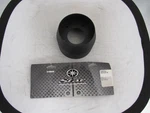 Yamaha Oem Muffler End Cap / Dunstall Style Tip B33-E47B0-V0-00. Fixed Price $79.88.