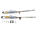 Fmf Turbinecore Spark Arrestor Silencer For 1987-2006 Yamaha Banshee 350 4X2. Fixed Price $379.99.