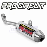 Pro Circuit R-304 Shorty Silencer For 2002-2007 Suzuki RM125 Exhaust Mr. Fixed Price $185.84.