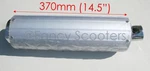 Peace Sports Gas Scooter TPGS-810, 824 Alluminum Muffler Pipe 370MM/14.5". Fixed Price $253.68.