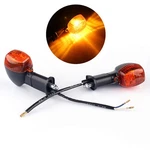 Rear Turn Signal Kawasaki ZX-6R 7R 9R 12R Ex 500R Ninja Gpz Zr-x Zx-r Amber Usa. Fixed Price $43.65.