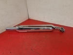 Triumph Bonneville Exhasut Tail Pipe Right Hand Rh 2004 # Damaged. Fixed Price $78.62.