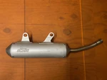2019-2022 Ktm 125 150 Sx Xc Oem Exhaust Muffler Silencer Pipe 50505079100. Fixed Price $49.99.
