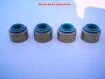 Yamaha XV750 XV920 Virago 81-99 Fkm Valve Seals Set Of 4. Fixed Price $15.59.