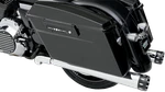 Bassani Xhaust Megaphone Mufflers - Chr/pol Tapered Performance Baffle. Fixed Price $642.99.