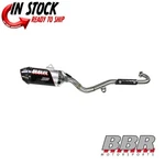 Bbr D3 Full Exhaust 1985-2023 XR80/CRF80/XR100/CRF100 240-HXR-1031 Al-ss-cf. Fixed Price $439.95.