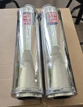 Yoshimura Exhaust Bolt On.no Hardware. Fixed Price $185.00.