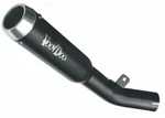 Voodoo Mini Meg Exhaust 2006-2007 Suzuki Gsx-r 600/750 Black. Fixed Price $329.99.