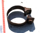 1981 Honda XR500R Oem Muffler Clamp. Fixed Price $49.77.