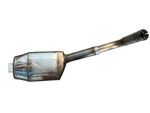 2013-18 Honda CBR600RR Exhaust Pipe Muffler Slip Can Silencer 18305-MJC-305. Fixed Price $99.95.
