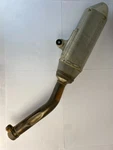 Suzuki Rmz 250 Fits 2013-2016 Exhaust Silencer 1431049H30. Fixed Price $104.64.