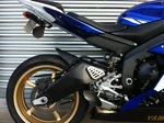 Pipe Werx Yamaha R6 2006 Onwards 07 08 2CO - Slash Cut Race Trim Gp Exhaust Can. Fixed Price $161.10.
