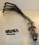 1994 Kawasaki Ninja 750 Full Exhaust System Headers Pipe Muffler 39178121. Fixed Price $99.99.