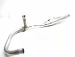 85-87 Honda Rebel CMX250 Left Exhaust Muffler Silencer Can. Fixed Price $148.81.