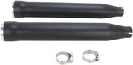Cobra 6051B Rpt 3" Slip-on Mufflers For Harley-davidson Fat Boy Lo Flstfb. Fixed Price $476.96.