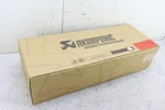 New ! Suzuki GSX-R1000 17-19 Akrapovic Carbon Slip-on Muffler. Fixed Price $959.55.