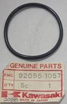 New 1979-1984 Kawasaki Kdx KX500 KX420 55MM Muffler O-ring Nos Oem 92055-1057. Fixed Price $17.99.