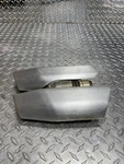 2011 Ducati Multistrada 1200 Exhaust Pipe Muffler Slip On Silencer 57313151C. Fixed Price $179.50.