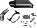 Akrapovic Slip-on Muffler Titanium/carbon For Kawasaki ZX600P Ninja ZX-6R 07-08. Fixed Price $1015.28.