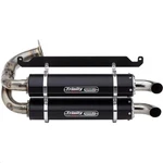 Trinity Racing Stage 5 Slip-on-black For 2023 Honda SXS10S2XD Talon 1000XS Fox. Fixed Price $695.29.