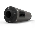Hmf Titan Xl Blackout Slip Exhaust Pipe Honda Pioneer 700. Fixed Price $649.95.