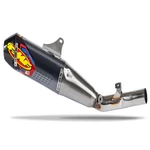 Fmf Factory 4.1 Rct Mufflers With Carbon End Cap 1821-2182 79-041618. Fixed Price $607.49.