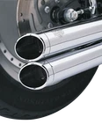 Vance & Hines Slash End Caps 16917 Big Shots Exhaust 2016-2017. Fixed Price $214.99.