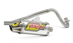 Pro Circuit T-4 Full Exhaust Aluminum Stainless Honda CRF50F XR50R 4H00050. Fixed Price $352.40.