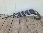 Yamaha GT80 Mx Muffler Exhaust Baffle Silencer Tailpipe Complete. Fixed Price $129.00.